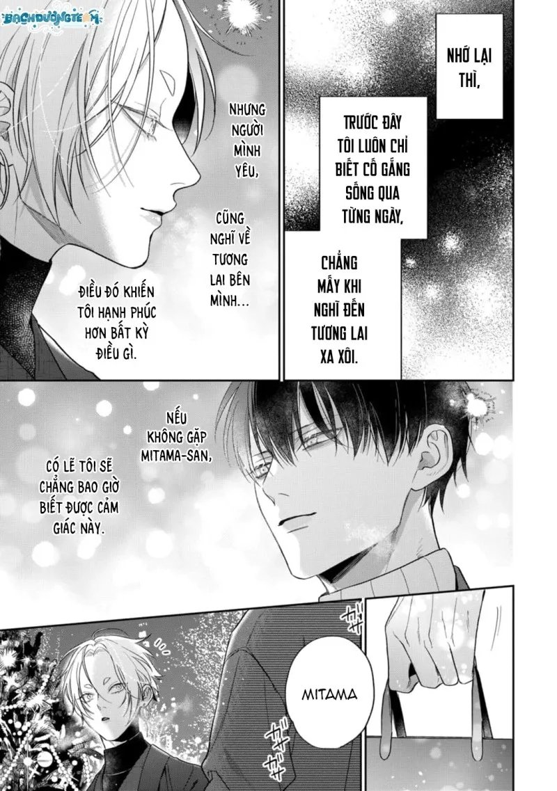 đặc ân của yêu hồ chapter 6 14