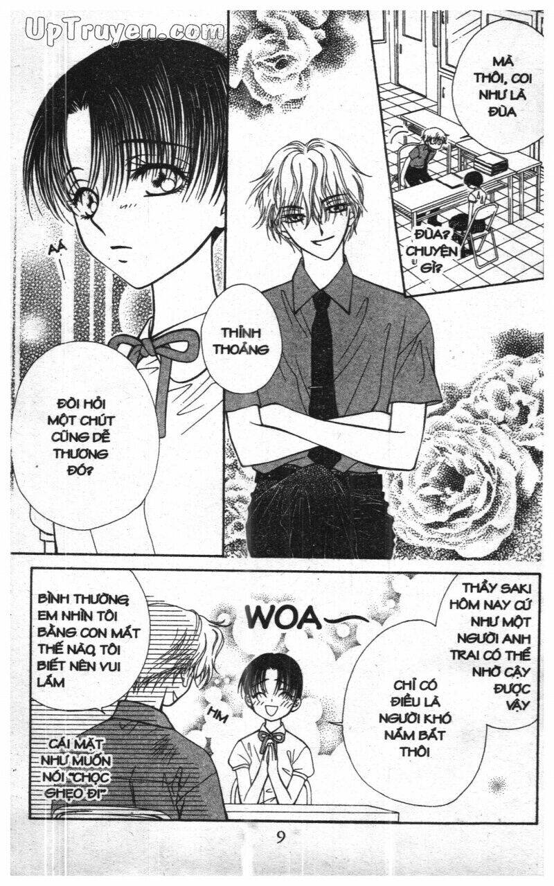 thấy mờ ghét chapter 11 11