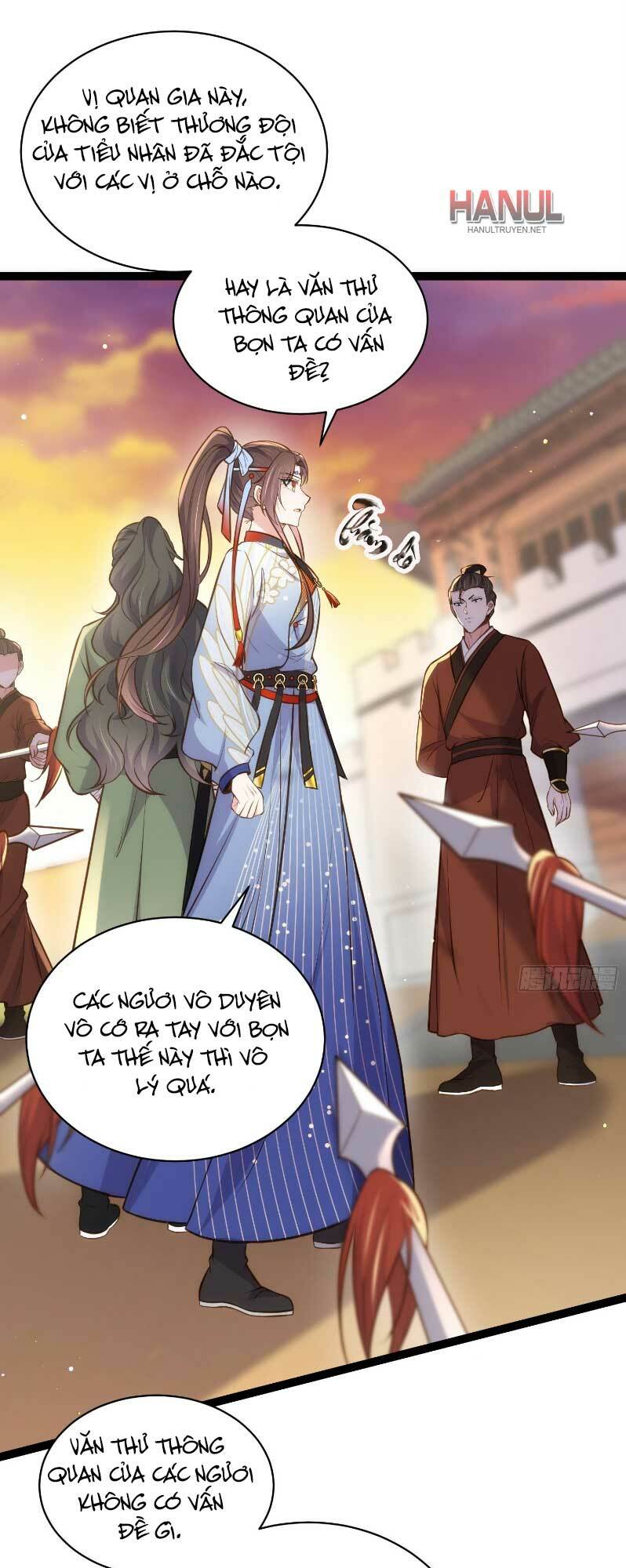 hoạn phi thiên hạ chapter 239 1