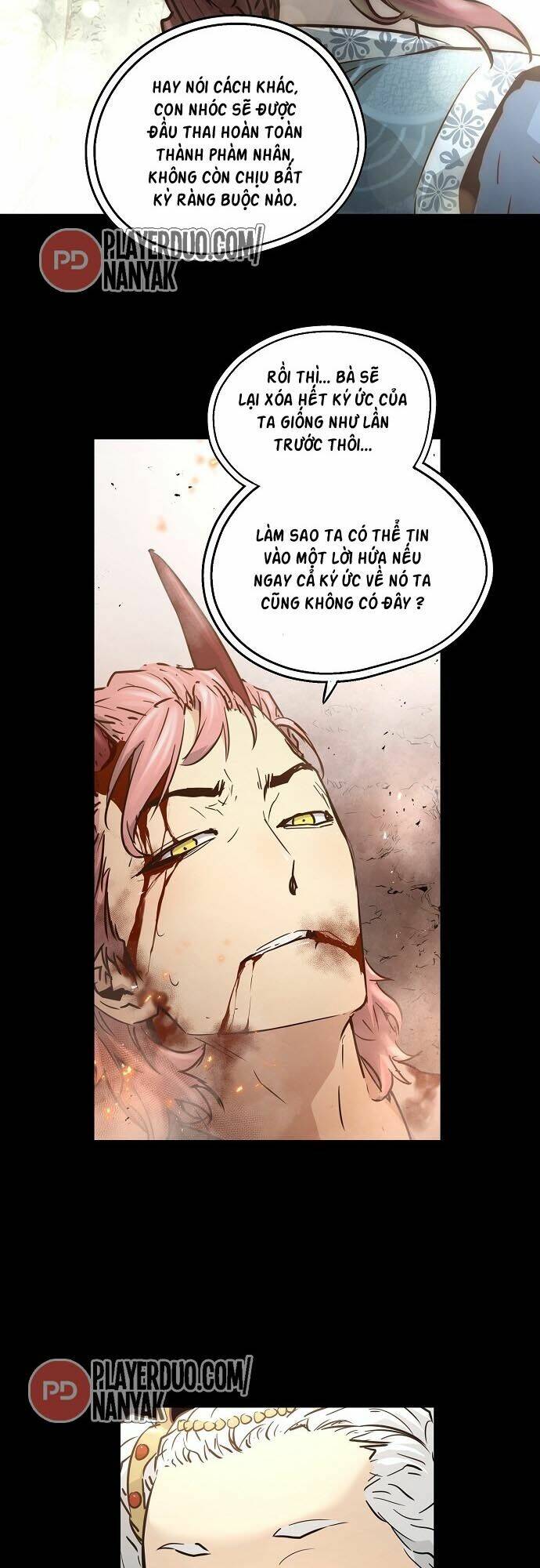 hứa lan chapter 97 7