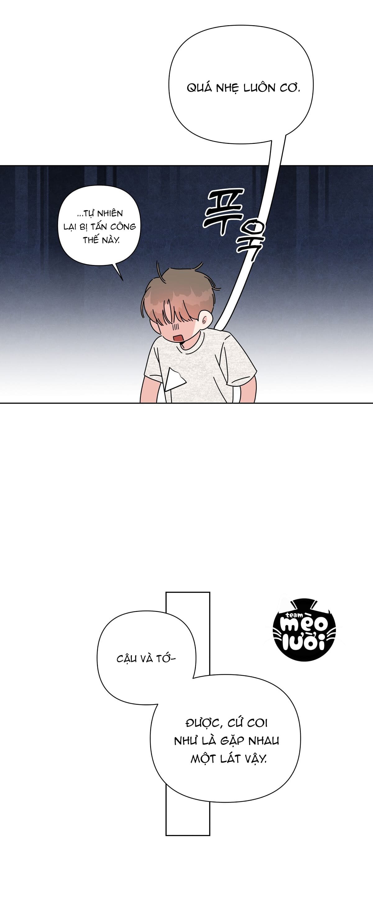 đừng bận tâm, em yêu chapter 36 32