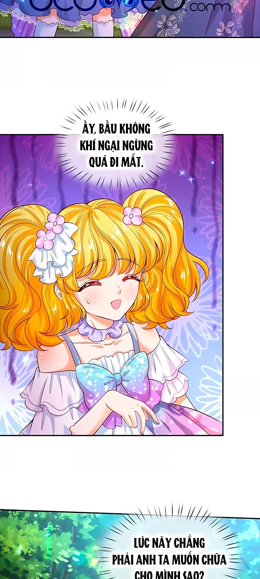 bỗng một ngày nọ trở thành con gái vua chapter 196 15