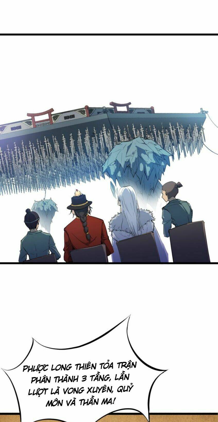 long mạch võ thần chapter 14 4