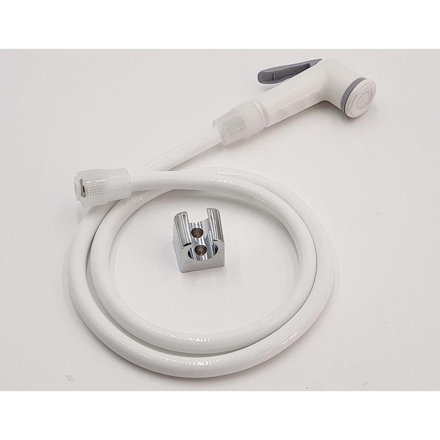 Bộ xịt vệ sinh tăng áp cao, chất liệu nhựa ABS Eurolife EL-X11