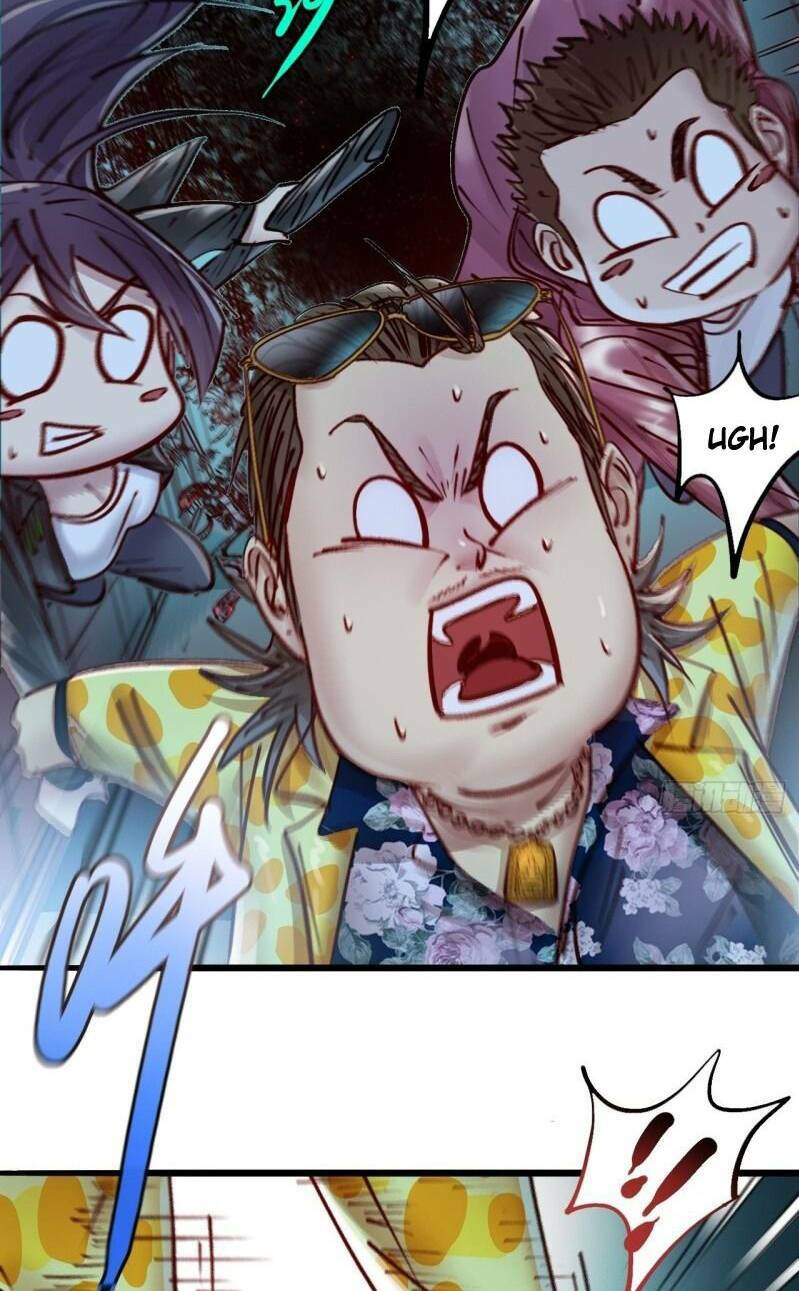 thế giới xa lạ chapter 21 23