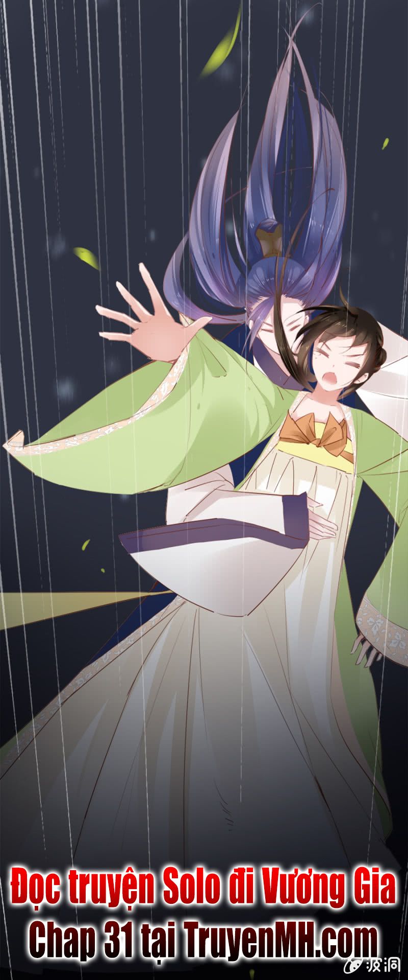 solo đi vương gia chapter 30 16