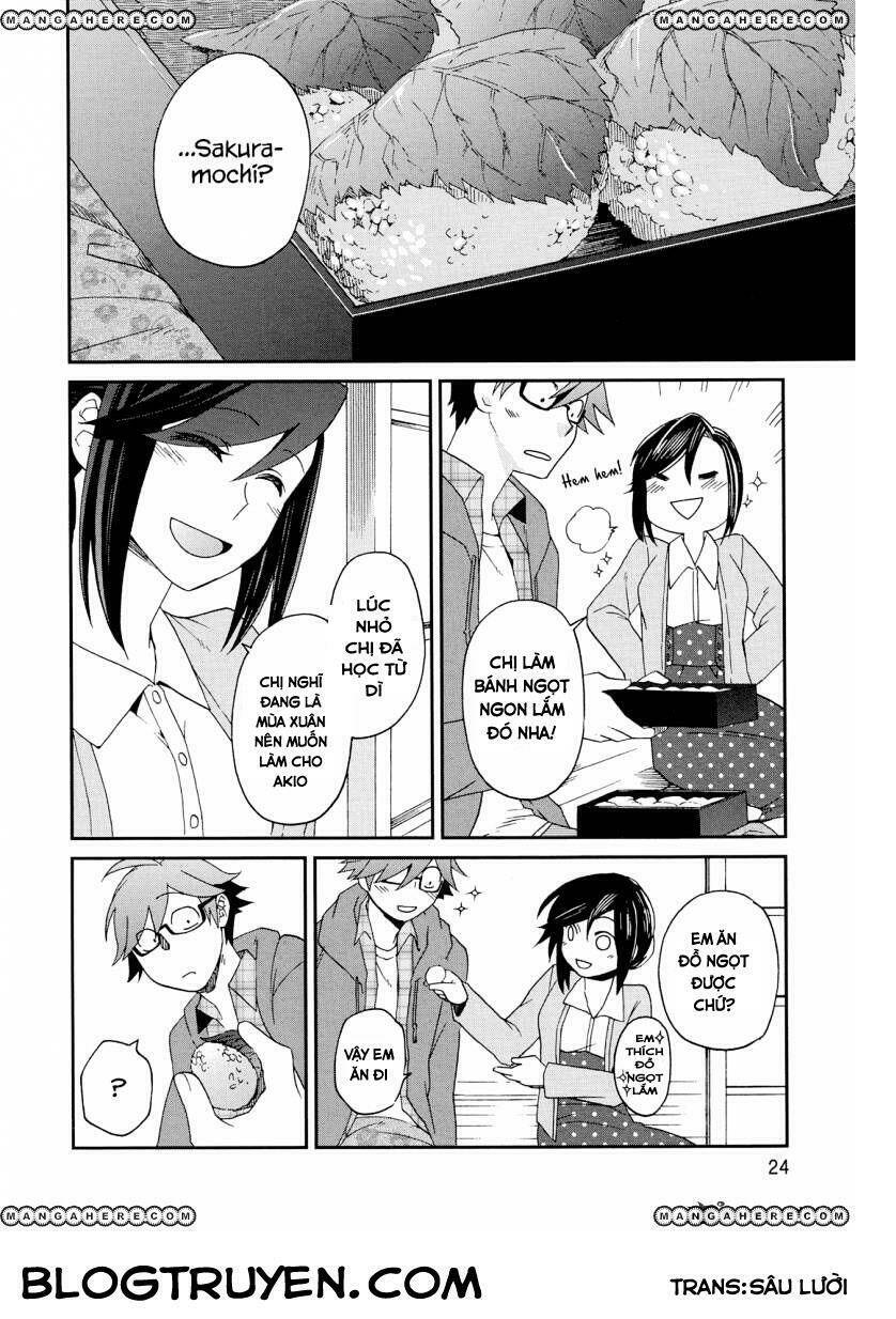 futari no renai shoka chapter 6 24