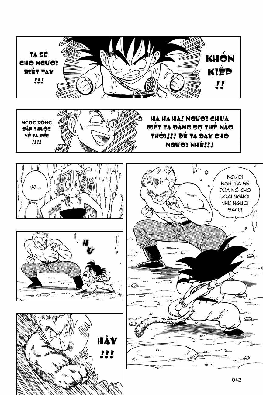dragon ball - bảy viên ngọc rồng chapter 77 12