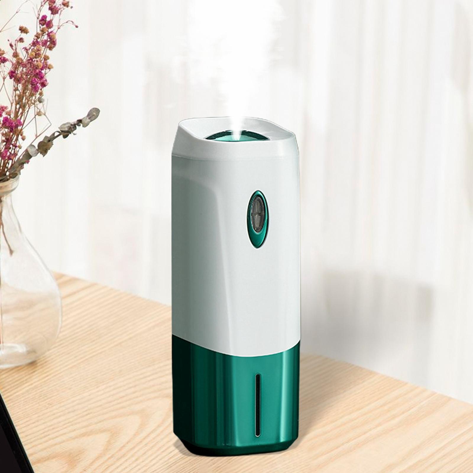 Essential Oil Diffuser Aromatherapy Humidifier Purifier