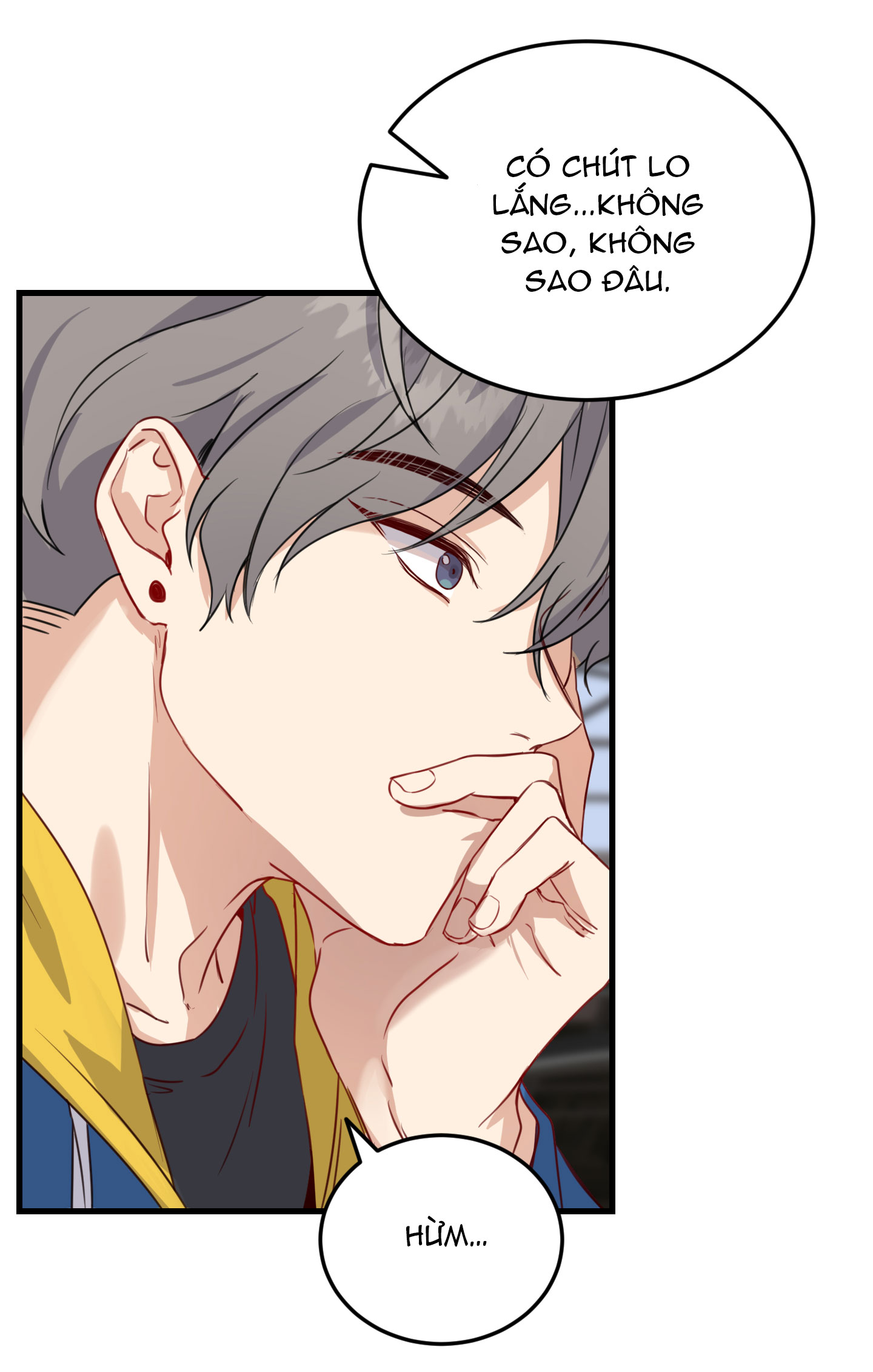 tình yêu bình thường nhưng không dễ tìm chapter 2 69