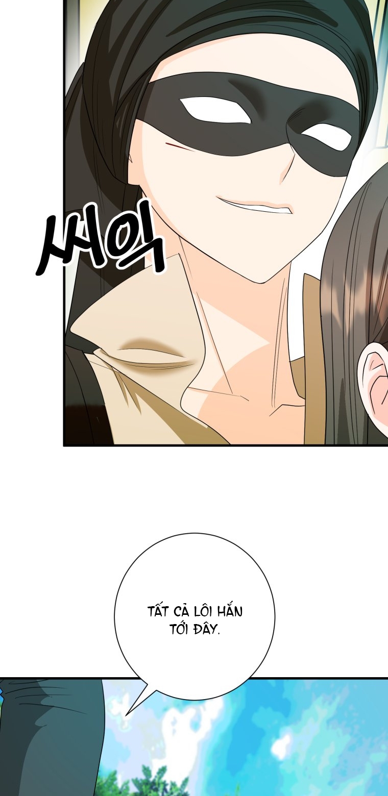 [18+] tôi đã kết hôn với kẻ thù giết cha mẹ chapter 7.2 32