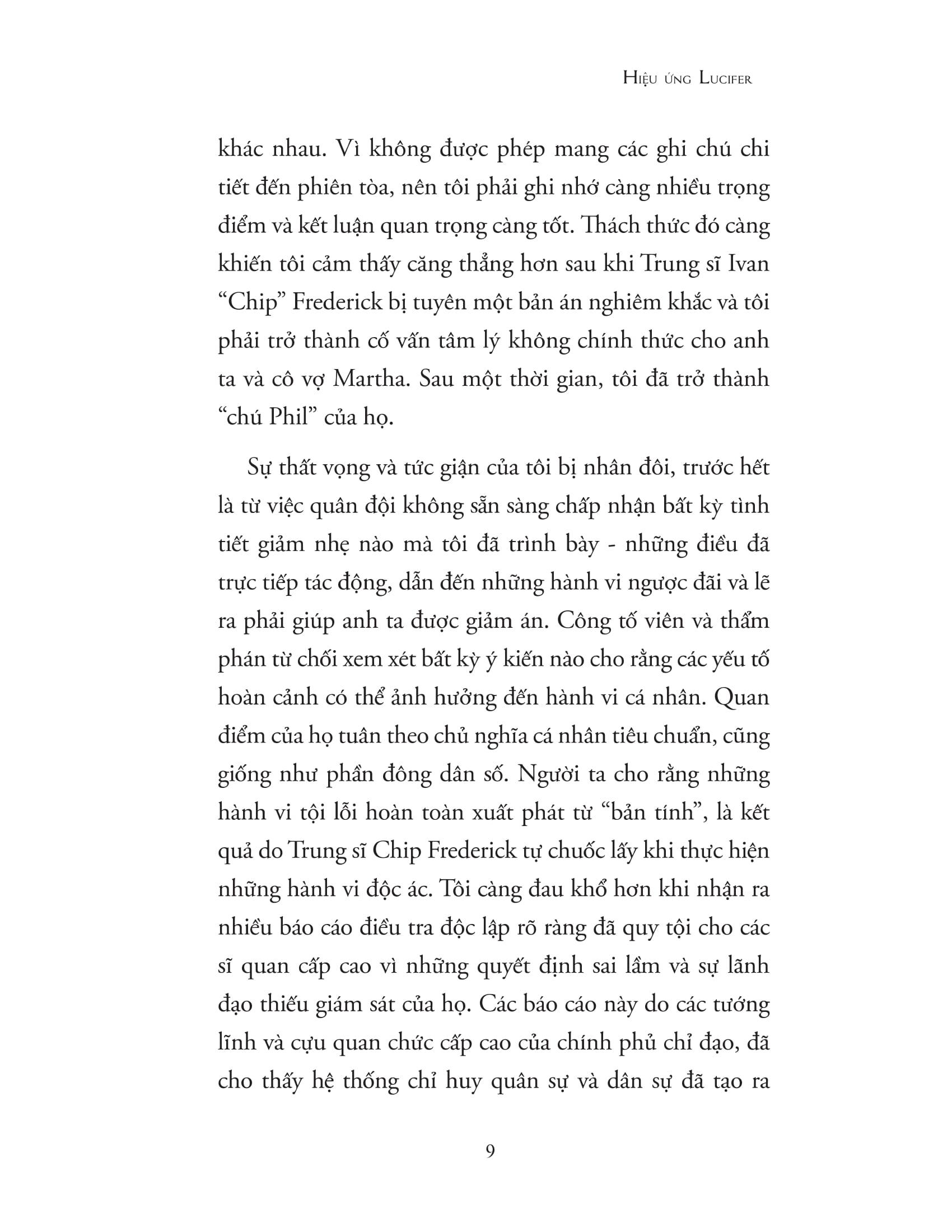 Bộ Sách Hiệu Ứng Lucifer Tập 1+2