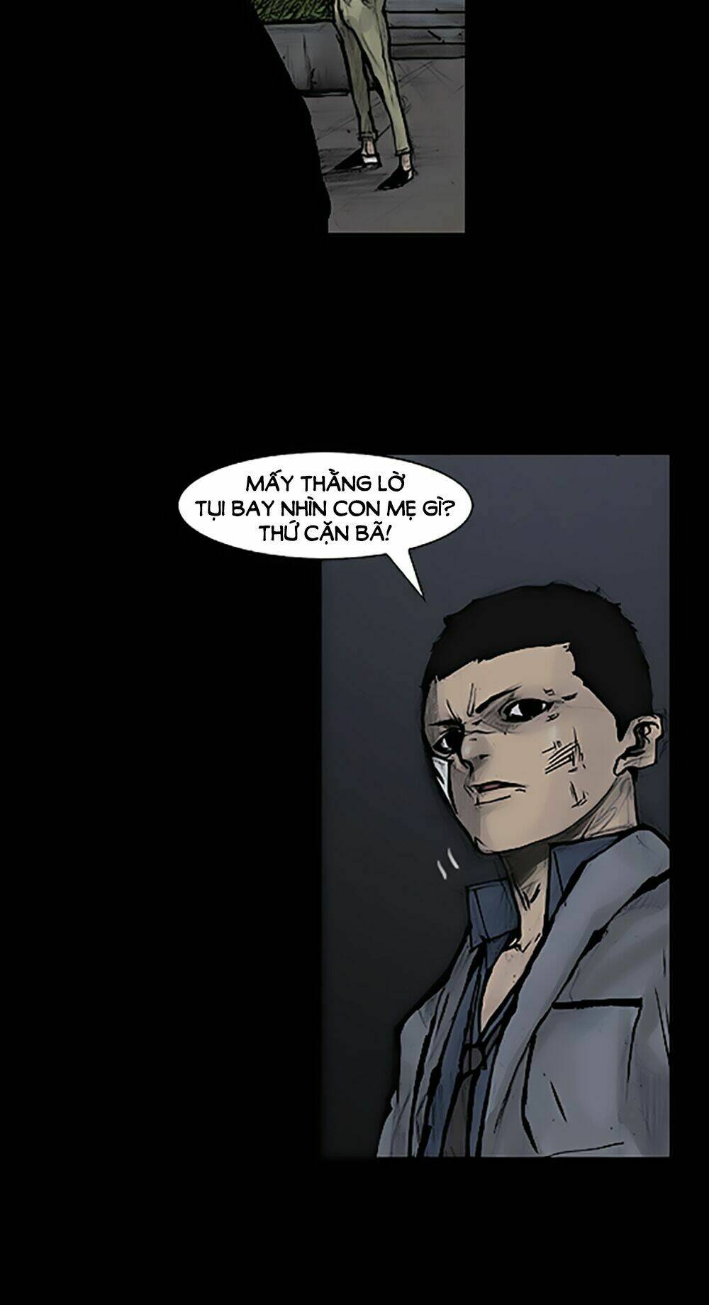 độc cô tiền truyện chapter 41 13