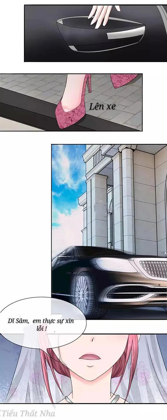 tù nhân tình yêu 99 ngày chapter 2 12