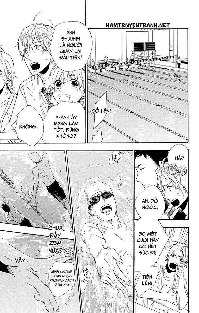 dansui! chapter 9 20