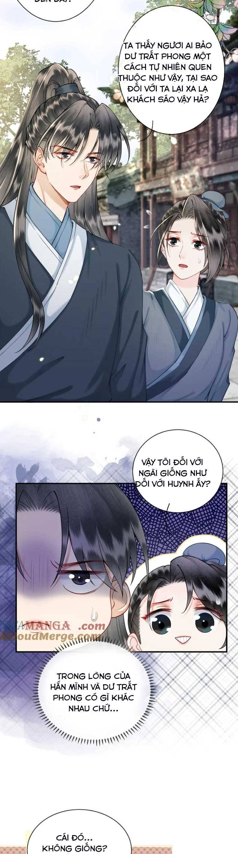 ngỗ tác cẩm y chapter 34 8