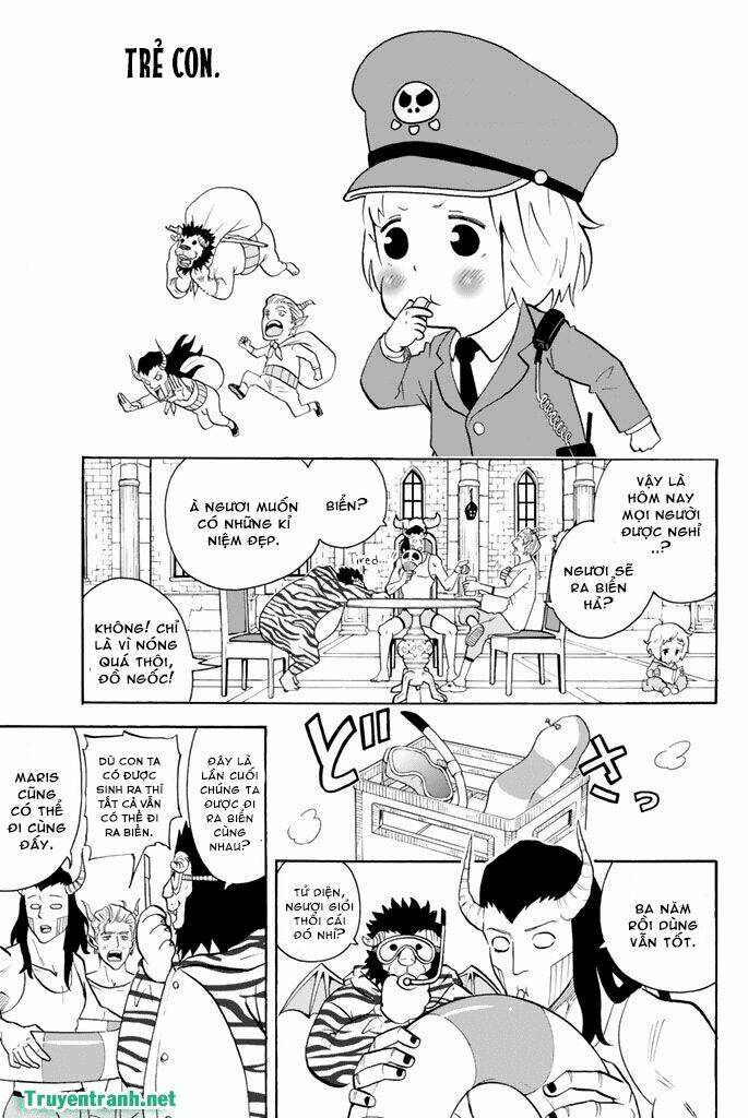 sodatechimaou chapter 64 4