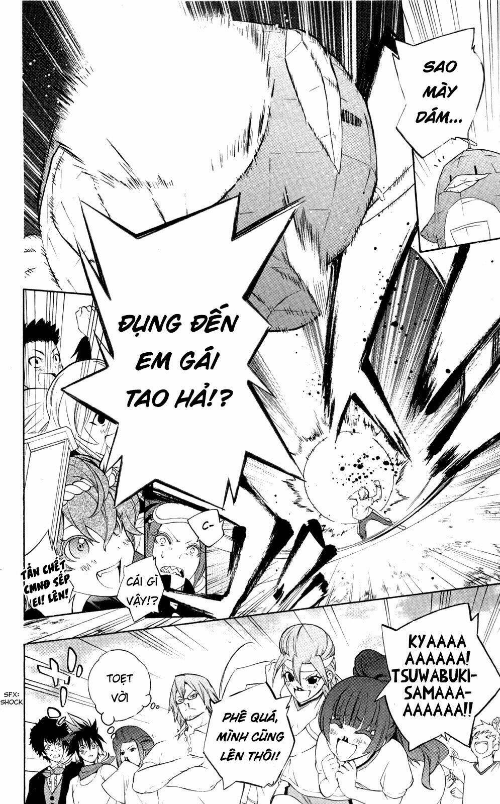 binbougami ga! chapter 47 15