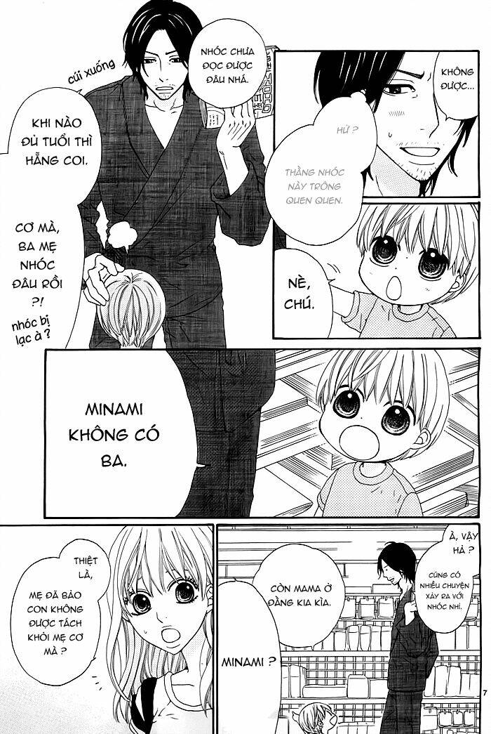 kyou mo uchi de machi awase chapter 1 10