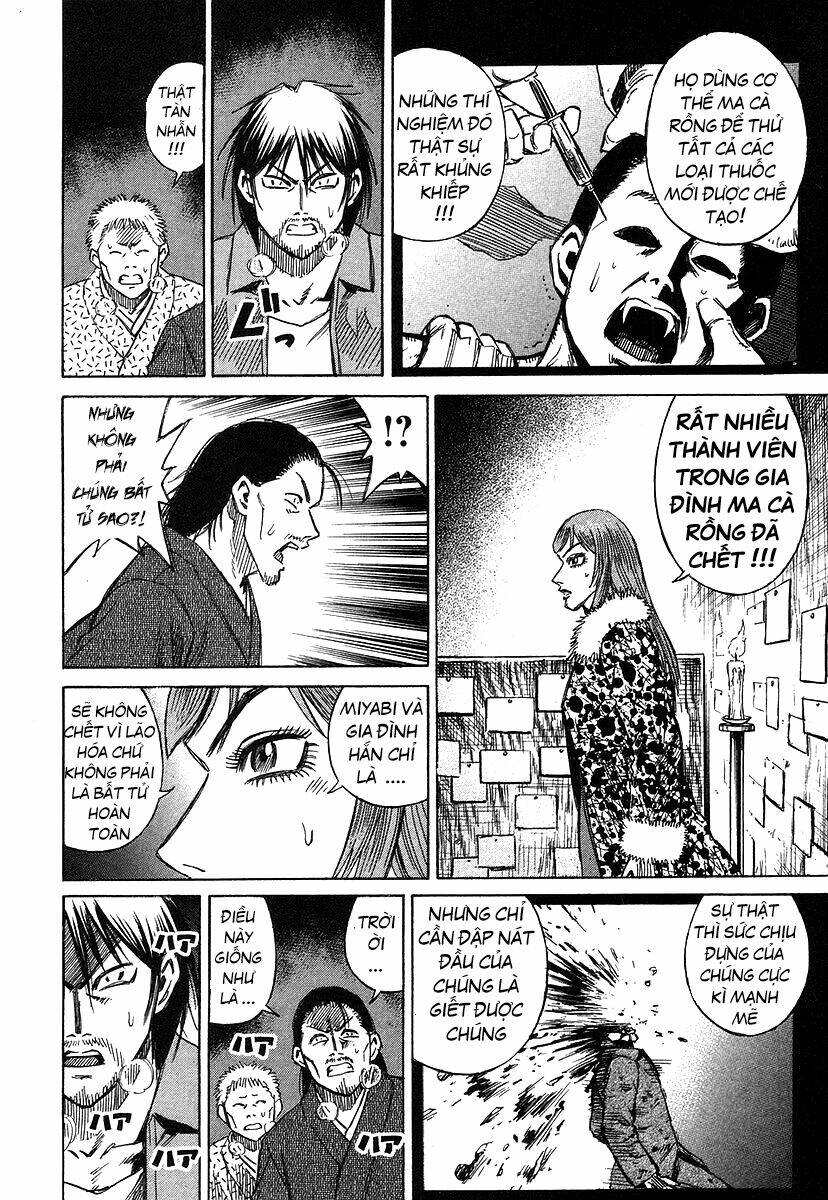 đảo ma cà rồng chapter 105 6