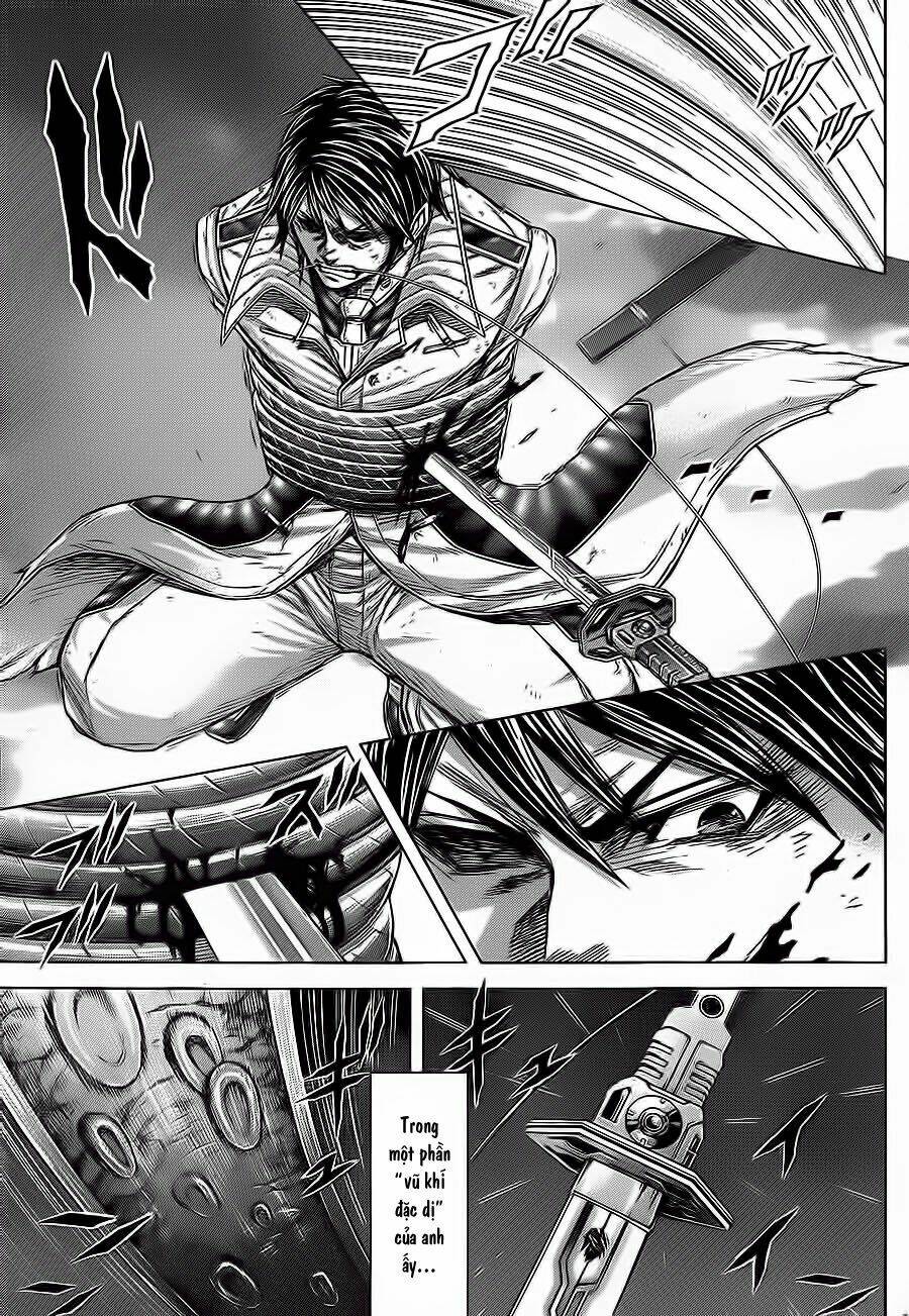 trận chiến trên hành tinh đỏ chapter 135 7