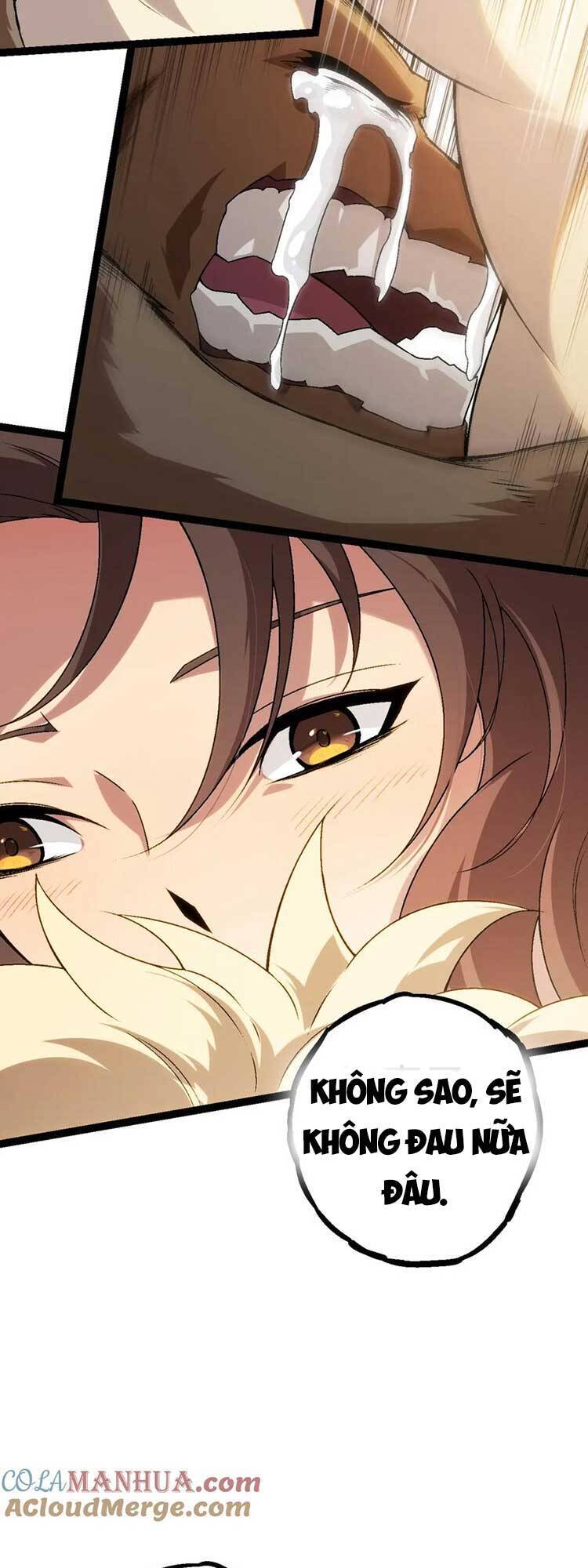 chuyển sinh thành liễu đột biến chapter 56 5