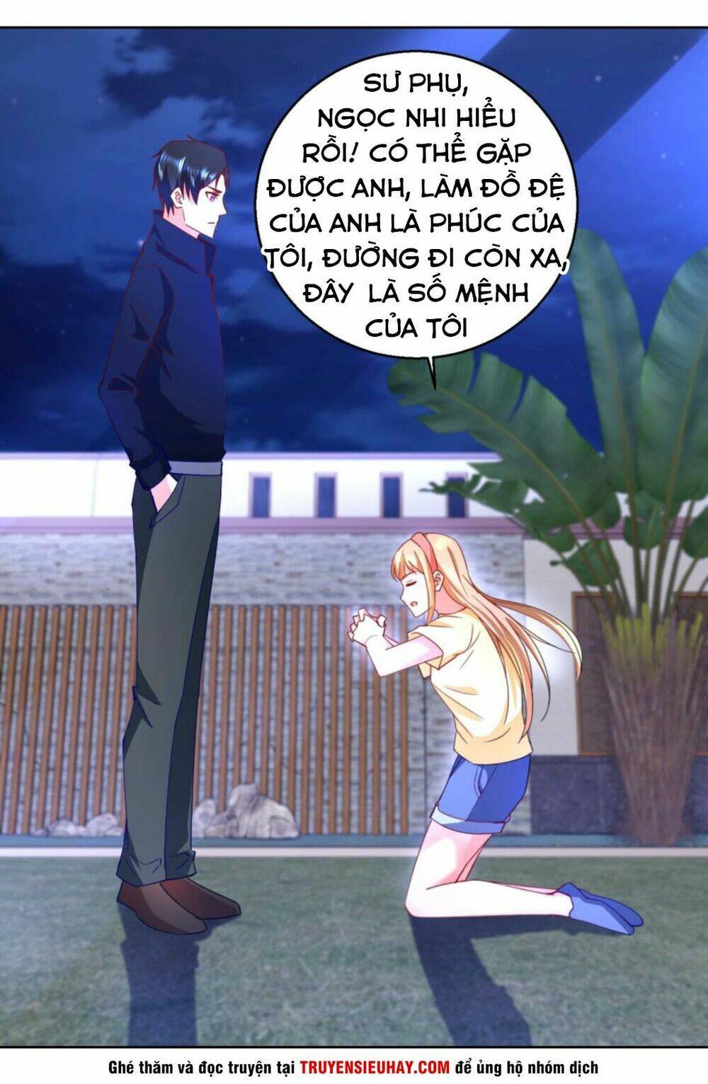 vú em là cổ tiên chapter 27 23