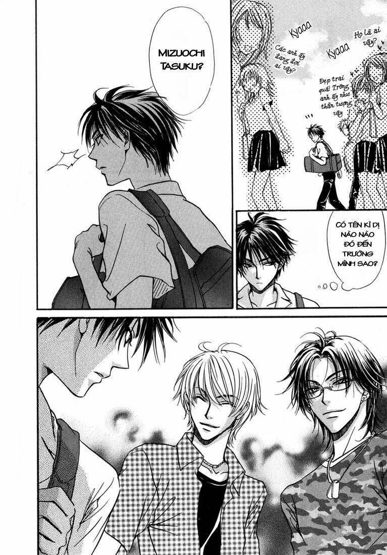 bokutachi wa asu ni mukatte ikiru no da chapter 1 35