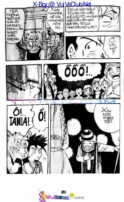 theo dấu rồng thần - dragon quest chapter 3 16