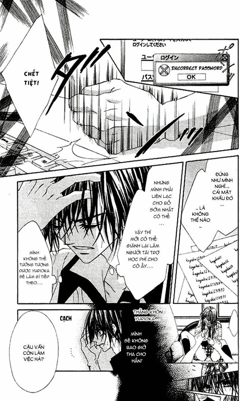 honey x honey drop chapter 31 28