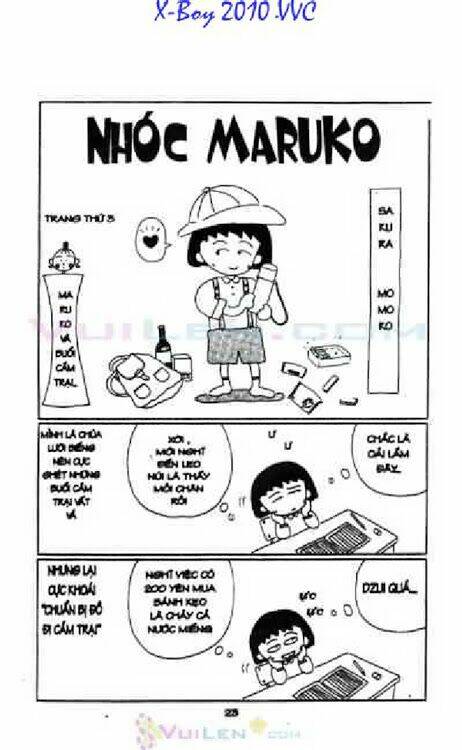 nhóc maruko chapter 1 24