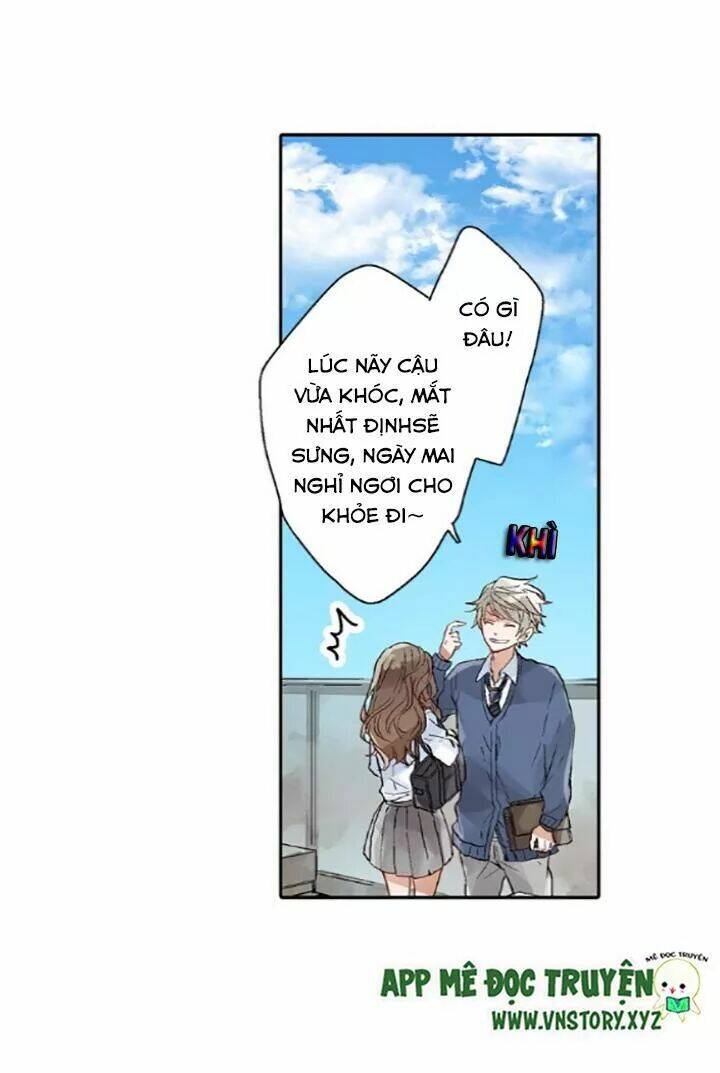 ngàn vạn nụ hôn đầu chapter 12 27