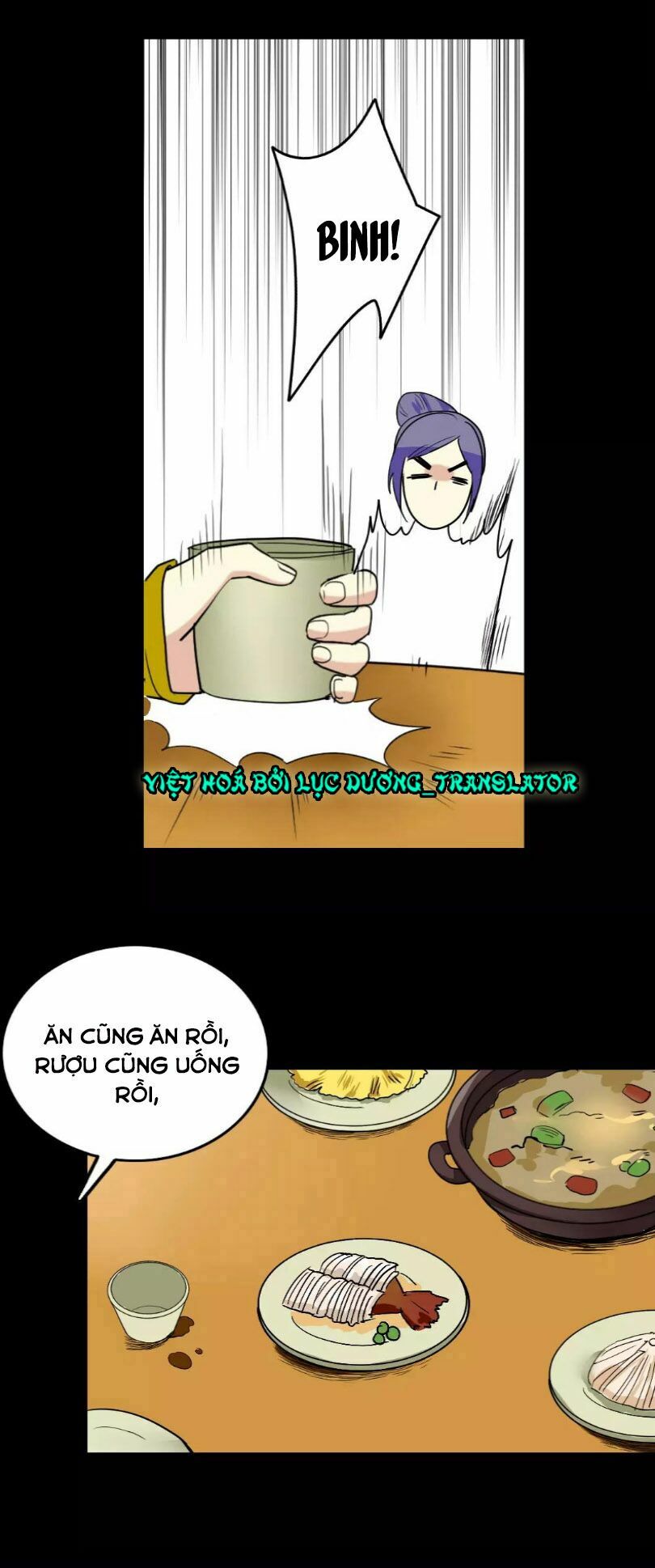 lưỡng bất nghi (full) chapter 135 27