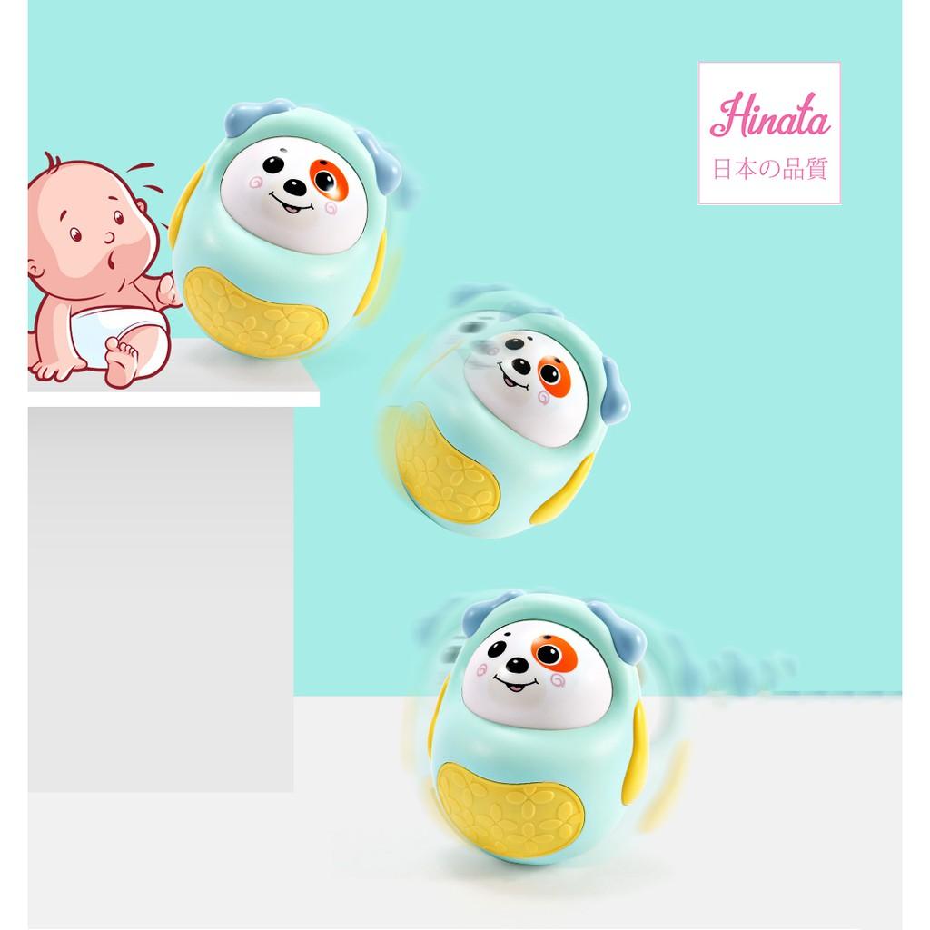 Lật đật hình chú cún đáng yêu Hinata DC56