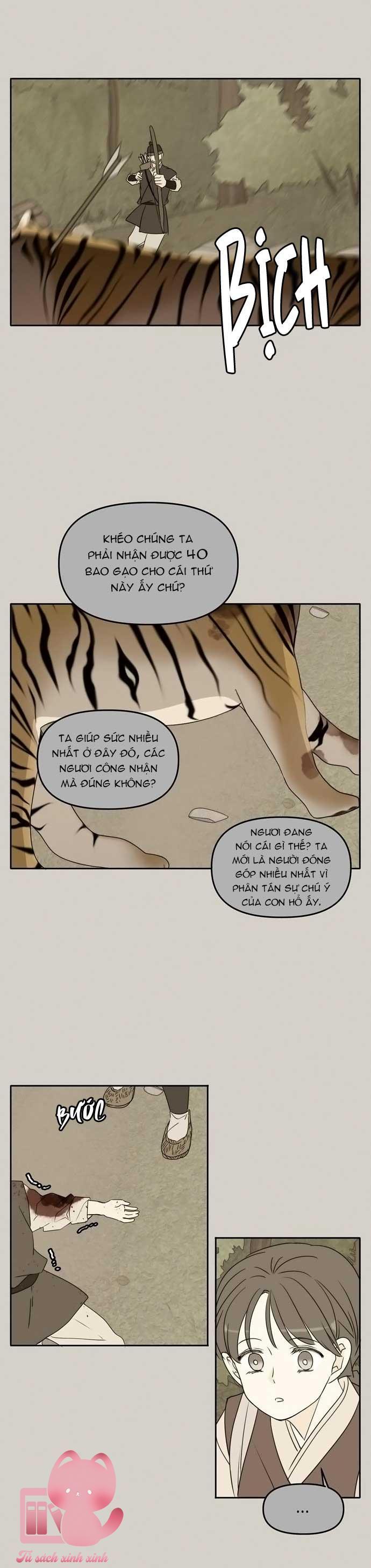 hẹn gặp nhau ở kiếp thứ 19 chapter 90 17