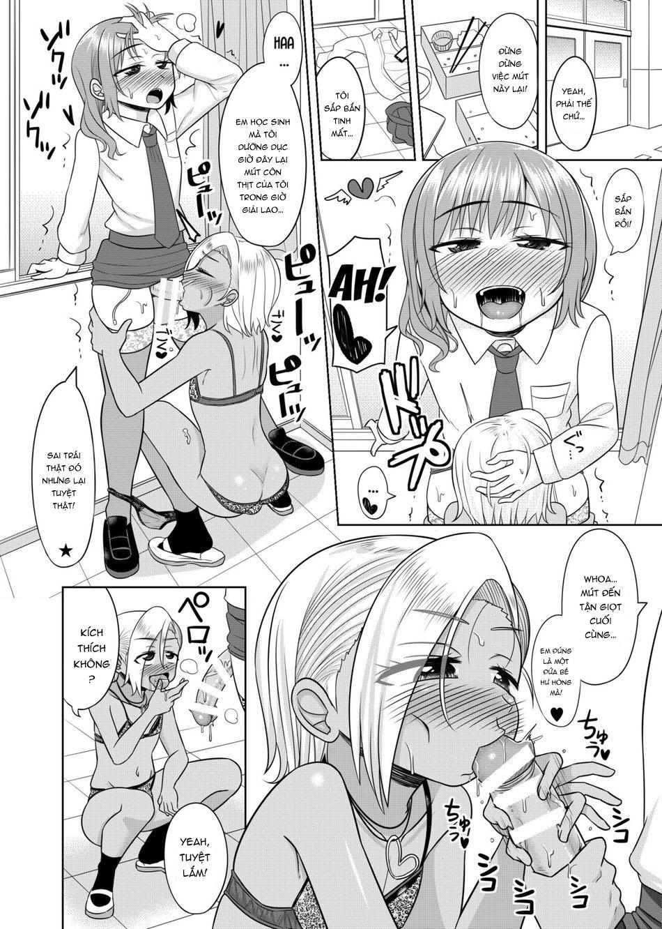 oneshot hỏny chapter 125 6