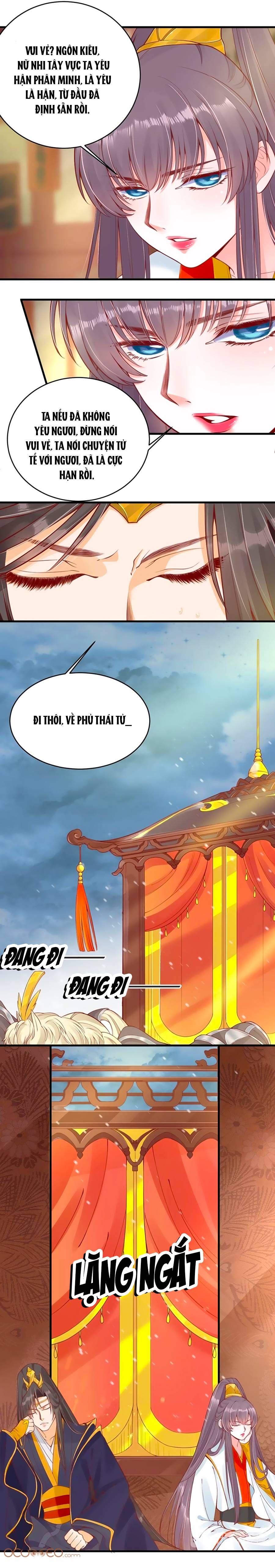 thịnh thế lê hoa điện chapter 13 8