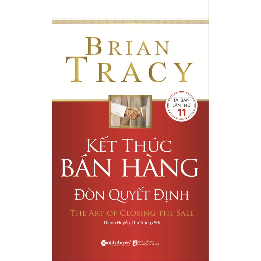 Kết Thúc Bán Hàng Đòn Quyết Định (Tái Bản)