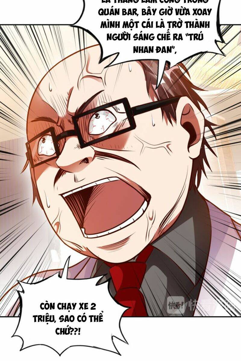 sư phụ của ta là thần tiên chapter 11 17