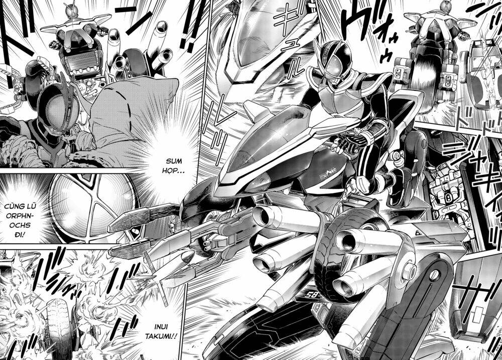 kamen rider 913 - kaixa chapter 4 26