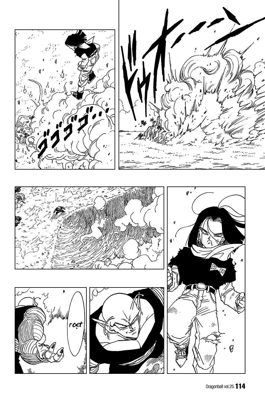 dragon ball - bảy viên ngọc rồng chapter 367 7