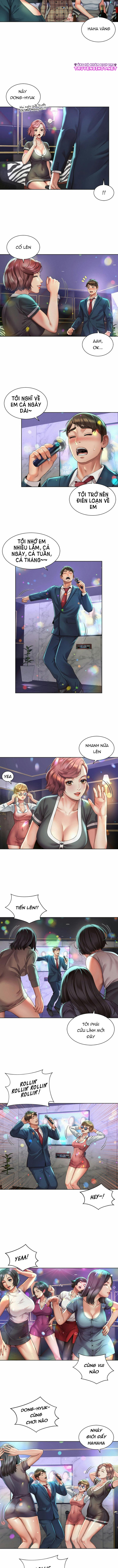 lãng mạn chốn công sở chapter 2.1 4