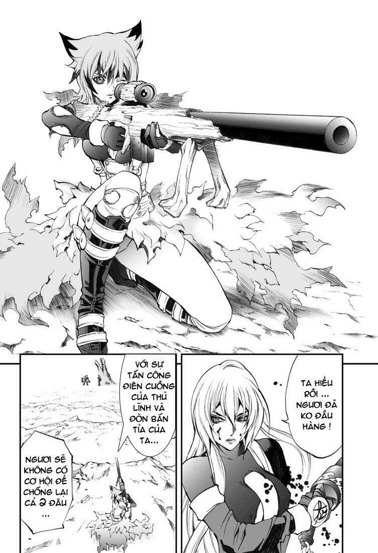 phù thủy phép thuật chapter 54 20