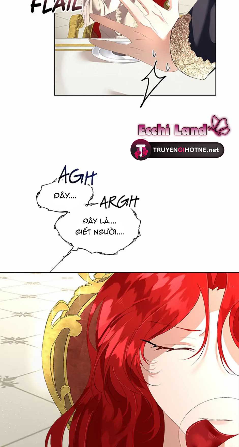 tôi là bảo mẫu bất đắc dĩ của nam chính chapter 2.2 23