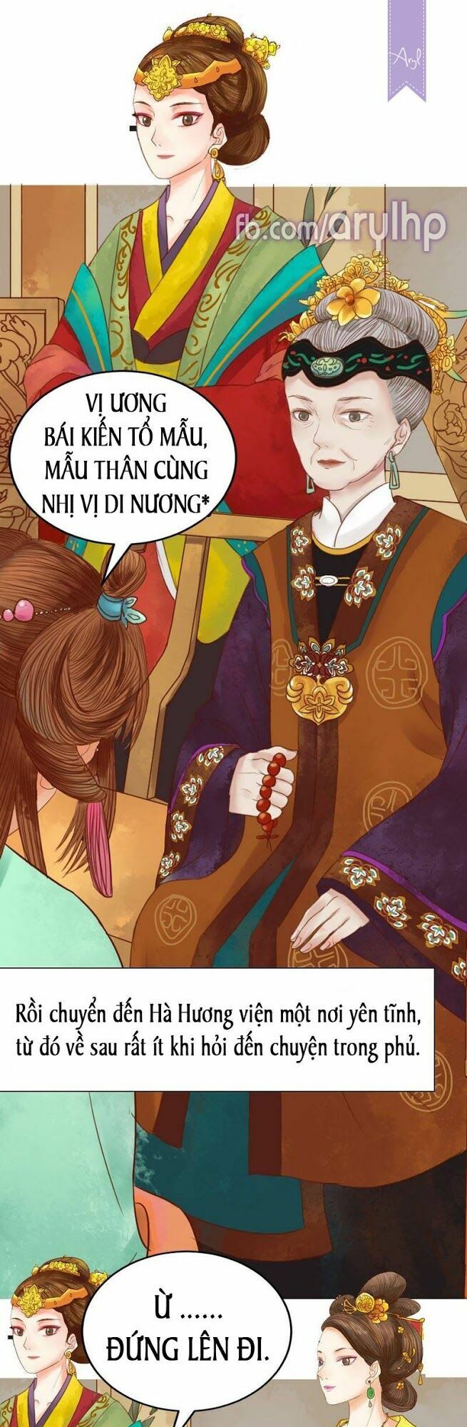 thứ nữ hữu độc chapter 10 10