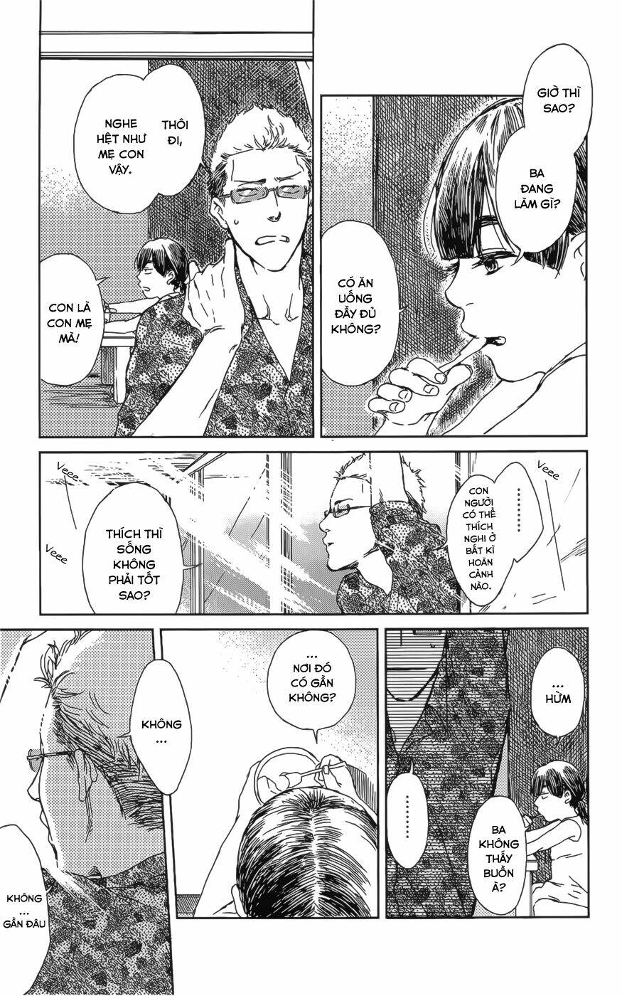 shiki no zenjitsu chapter 2 3