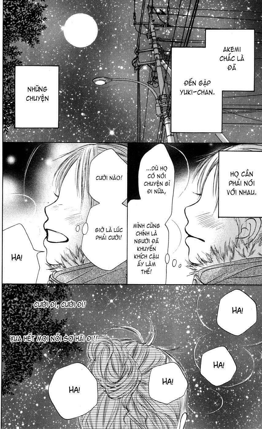 phát điên vì em chapter 7 23