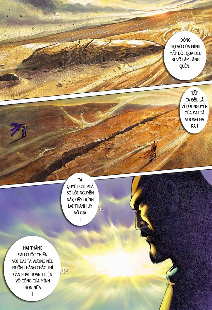 phong vân chapter 335 4