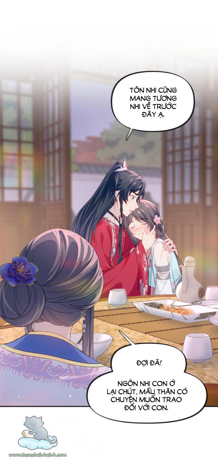 một đêm nọ đột nhiên yandere tới! chapter 40 23