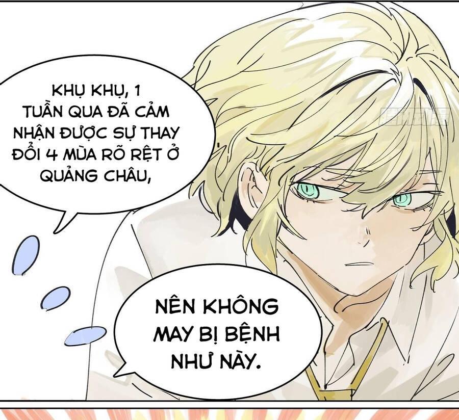 bạn cùng lớp tôi đều kỳ lạ chapter 51 63
